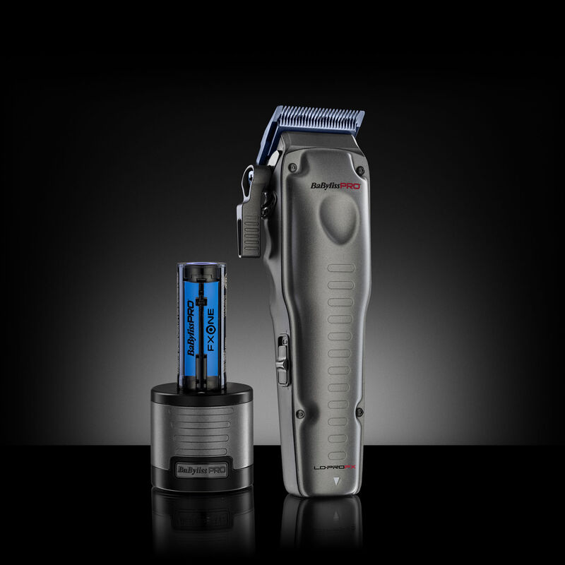 FXONE LO-PRO Clipper Grey - Imagen 2