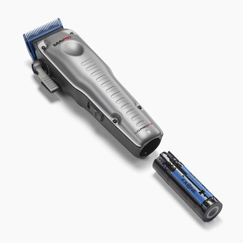 FXONE LO-PRO Clipper Grey - Imagen 3
