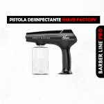 Pistola Desinfectante Shave Factory