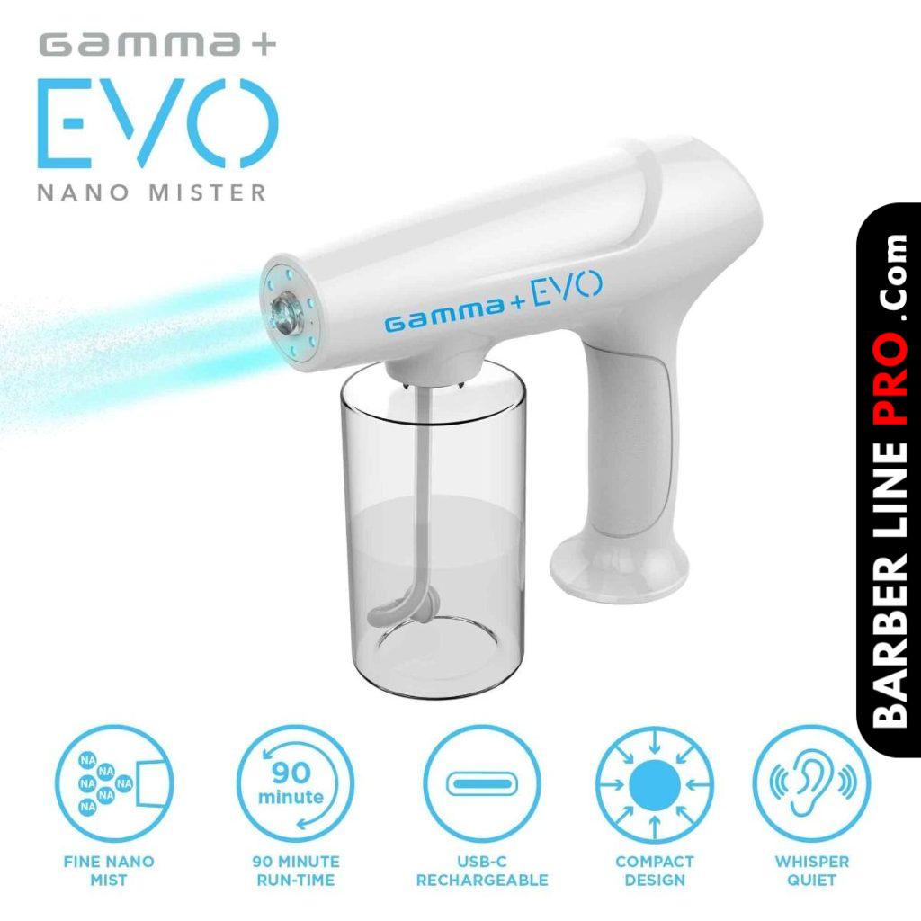 Shorty Gamma+ - Imagen 2